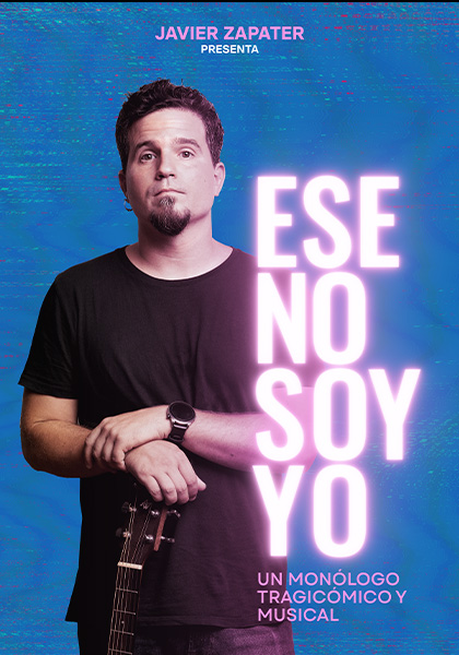 Imagen ESE NO SOY YO (JAVIER ZAPATER)